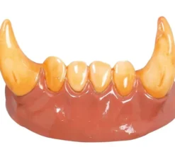Denti con lupo mannaro