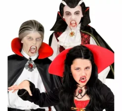 Denti da vampiro per bambini