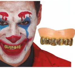 Denti d'oro