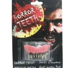 Dentiera del conte dracula