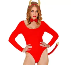 Devil Kit: corna, coda e farfallino