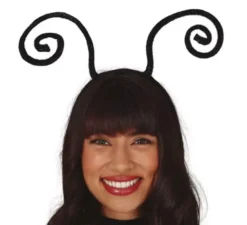 Diadema Antenna, Insetto, Nero