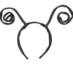 Diadema Antenna, Insetto, Nero