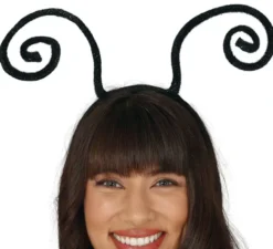 Diadema Antenna, Insetto, Nero
