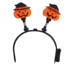 Diadema cranio o di zucca con Surtidas leggeri