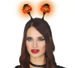Diadema cranio o di zucca con Surtidas leggeri