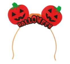 diadema Pumpkins con luce