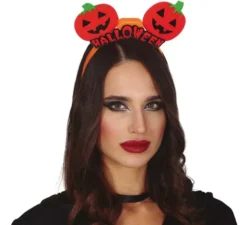diadema Pumpkins con luce
