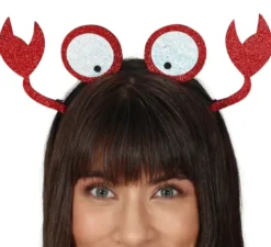 Diadema Rosso Granchio