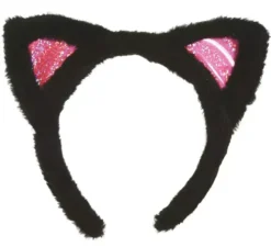 Diadem Gatita Rosa