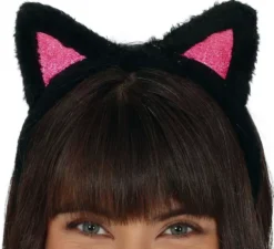 Diadem Gatita Rosa