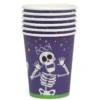 di carta Skeleton Boo