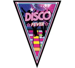 Disco Fever Carta 300 cm 20x30 cm