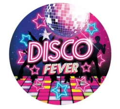 Disco Fever in plastica da 32 cm