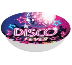 Disco Fever in plastica da 32 cm