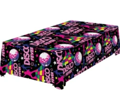 Disco Fever Viola 137x274 cm