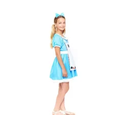 Disfraz de Alice nel paese delle meraviglie per bambina