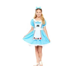 Disfraz de Alice nel paese delle meraviglie per bambina