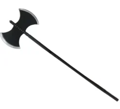 Doppia Ascia Nera del Boia 100 cm