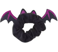 Elastico per capelli a forma di pipistrello