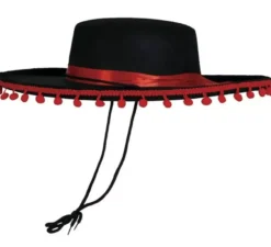 Elegante Cappello Cordoban con Nappine
