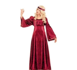 Elegante costume da Giulietta per bambina