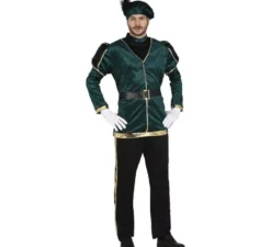 Elegante costume da Green Page per uomo