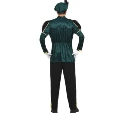 Elegante costume da Green Page per uomo