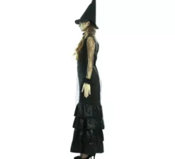 Elegante costume da strega per donna