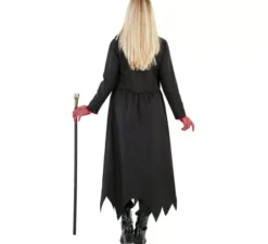 Elegante costume da vampiro per donna