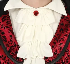 Elegante costume da vampiro per uomo