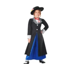 Elegante costume Nanny Voladora per le ragazze