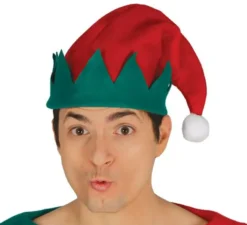 Elfo o cappello da elfo