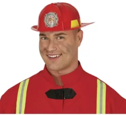 Elmetto da vigile del fuoco