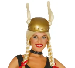 Elmo di gallo per Costume di astérix