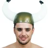 Elmo d'oro viking 48 cm