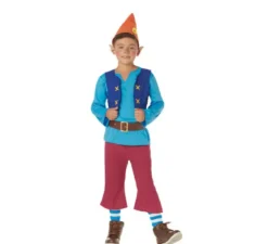 Enanito costume della Foresta bambini Blu