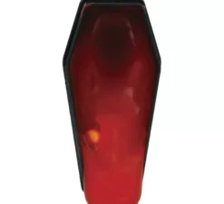 Esposizione di 12 bare con Slime gel imitazione sangue 7x3 cm