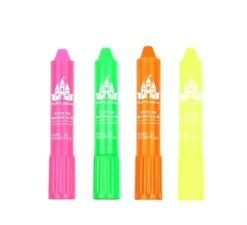 Face Stick in vari colori fluo