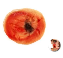 Falsa cicatrice facciale per adulti
