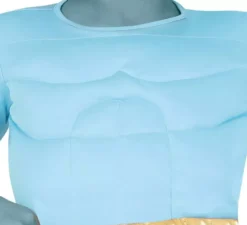 Famoso costume da Genio Blu per bambino