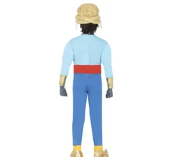 Famoso costume da Genio Blu per bambino