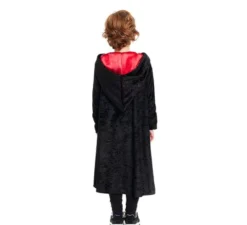Famoso costume da studente di magia per ragazzi