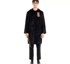 Famoso costume da studente di magia per uomo