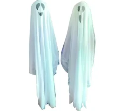 Fantasma con luci e suoni di bambole assortite da 110 cm