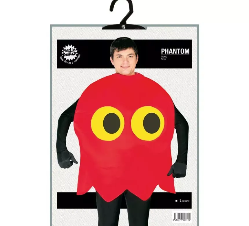 Fantasma costume zampacoco per adulti