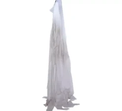 Fantasma da 280 cm con suono e luce di movimento