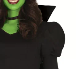 Fantastico costume da strega per donna