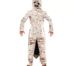 Faraone egiziano e mummia costume doppio per uomo