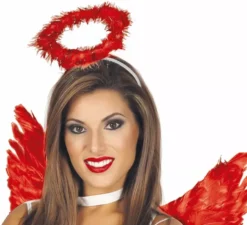Fascia Angel Halo con Red Halo